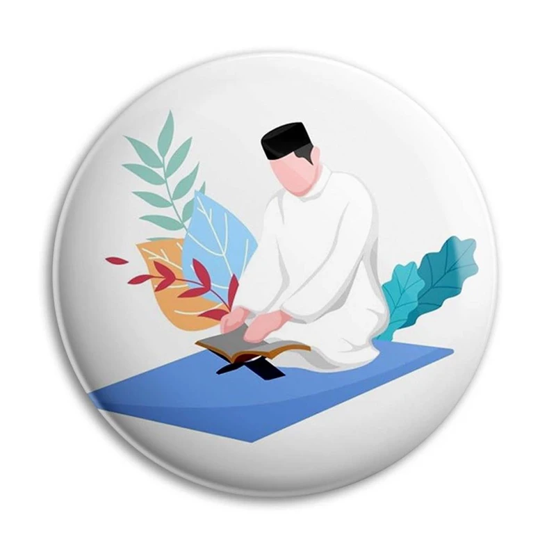 مگنت پرمانه طرح جشن تکلیف کد pmag.25801