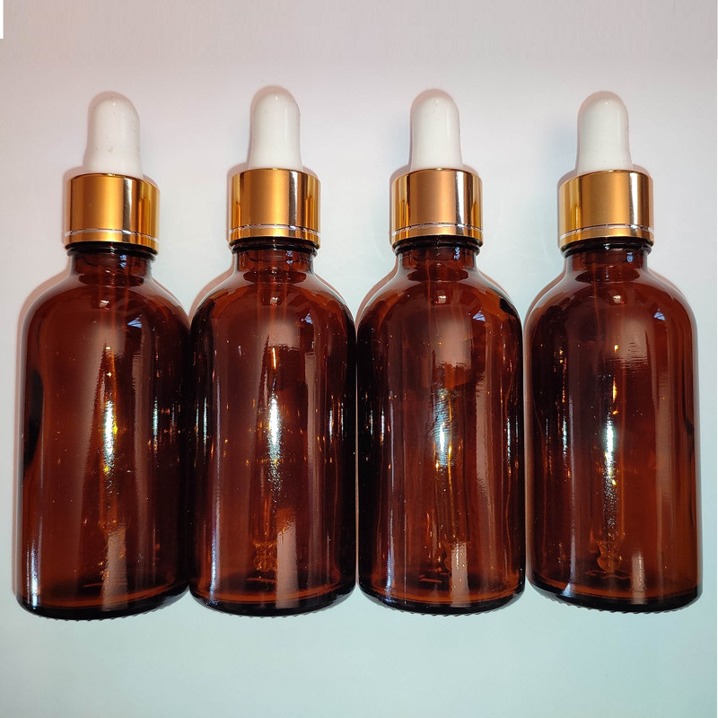 قطره چکان مدل V50 مجموعه 4 عددی