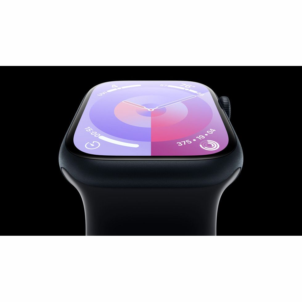 ساعت هوشمند اپل مدل Series 9 Aluminum 41mm M/L -  - 9