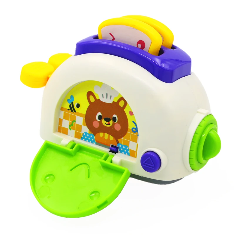 بازی آموزشی باکیدز مدل مونته سوری نان تست