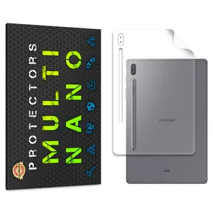 Multi Nano X-F1B Model Nano Hydrogel Matte Back Protector Suitable For Samsung Galaxy Tab S6 5G T866 10.5 inch 2020 Tablet