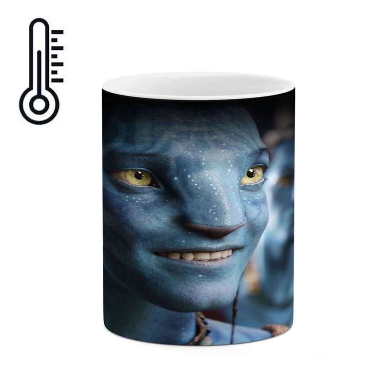 ماگ حرارتی کاکتی مدل آواتار کد mgh11832