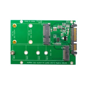 کارت تبدیل m.2 به SATA مدل MC969