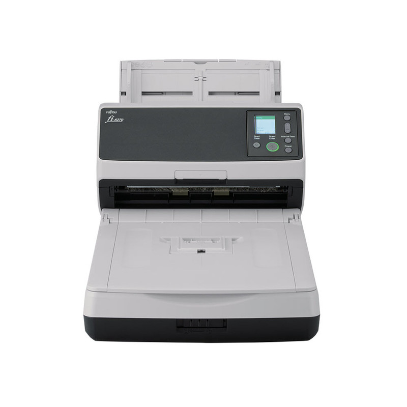 اسکنر حرفه ای اسناد فوجیتسو مدل fi-8270