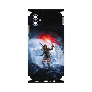 MAHOOT Tomb Raider Game Series-FullSkin Cover Sticker for Samsung Galaxy F04