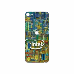 MAHOOT Intel Brand Cover Sticker for Apple iPod Touch 6TH Gen