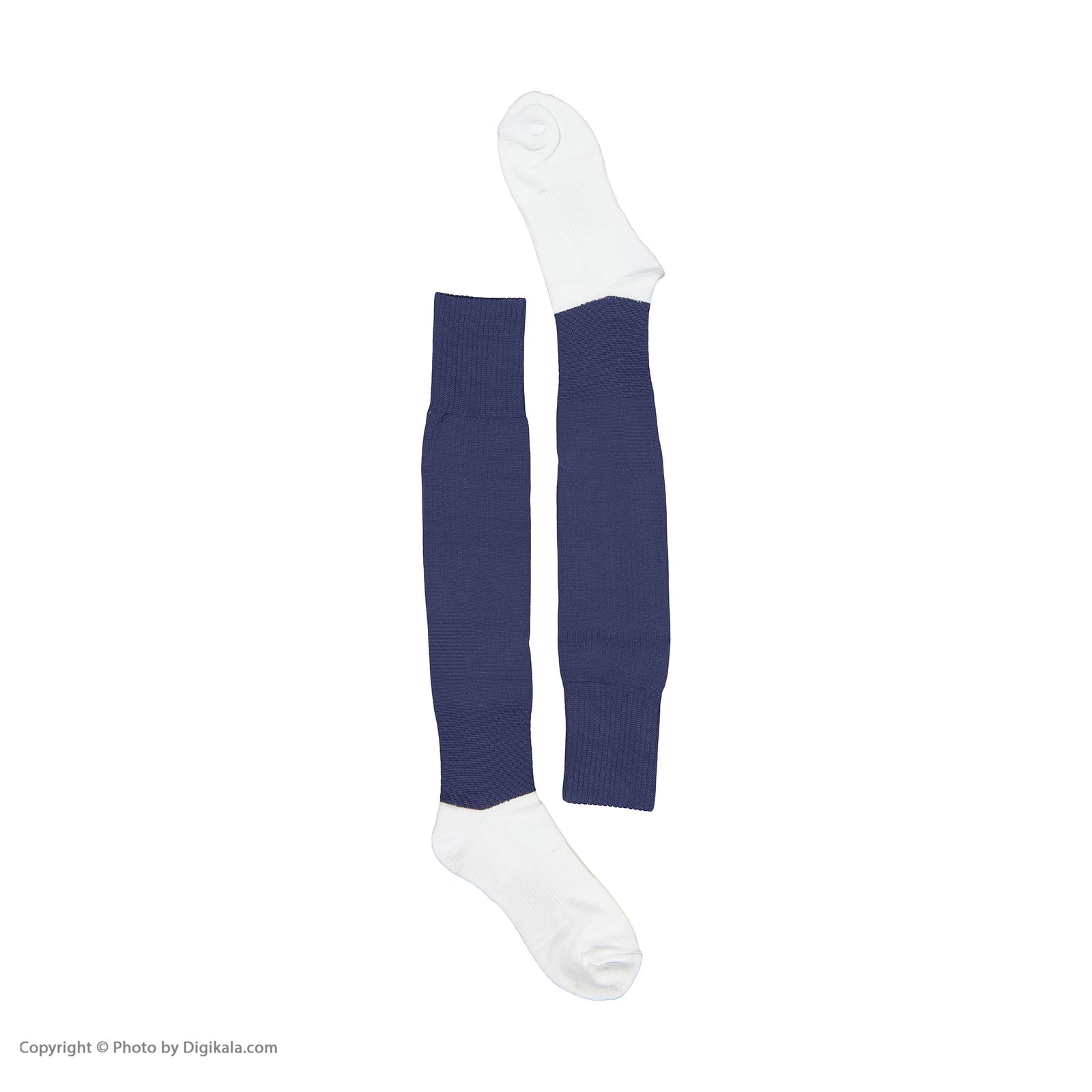 جوراب ورزشی ساق بلند مردانه پانیل مدل NBP005904 -  - 2