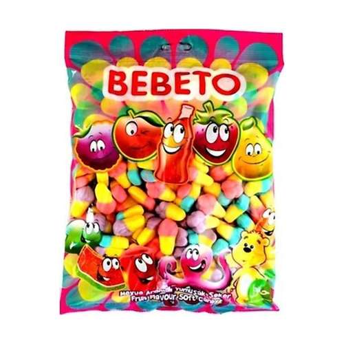 پاستیل بستنی ببتو - 1000 گرم