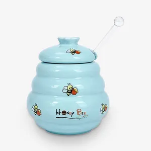 ظرف عسل مدل کندو HONEY BEE