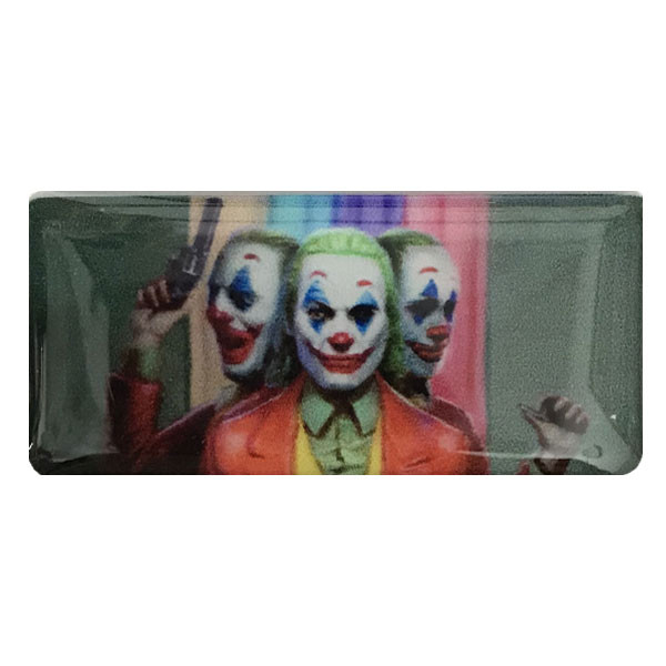 برچسب تاچ پد دسته پلی استیشن 4 مدل Joker