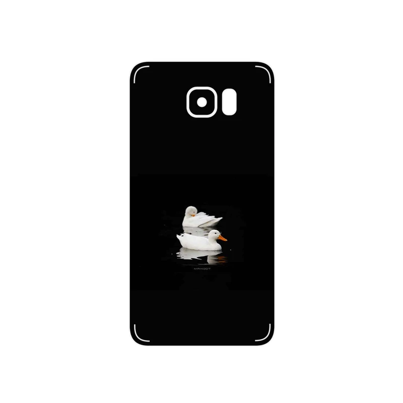 برچسب پوششی ماهوت مدل Duck مناسب برای گوشی موبایل سامسونگ Galaxy Note 5