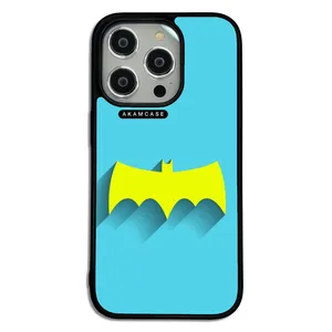 AKAM AMC-WA14PRO-BATMAN13 Cover For Apple iPhone 14 Pro