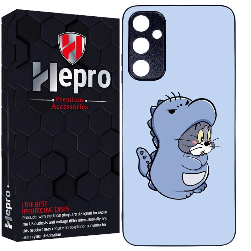 کاور هپرو طرح فانتزی مدل TPU مناسب برای گوشی موبایل سامسونگ Galaxy A05s