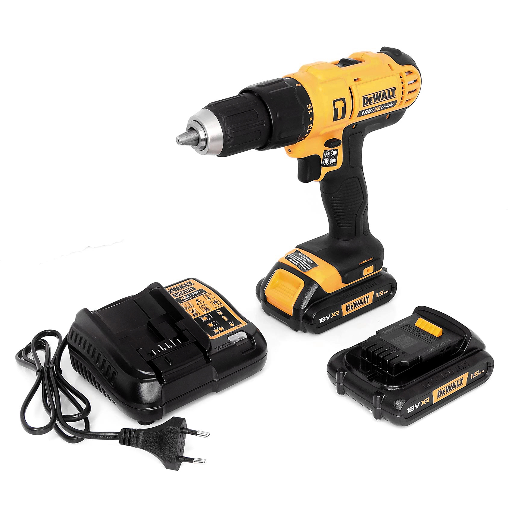 دریل پیچ گوشتی دیوالت مدل  ART-DWT-776S2T