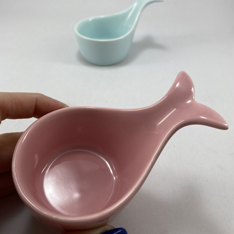 سس خوری مدل نهنگ مجموعه 2 عددی سس خوری مدل نهنگ مجموعه 2 عددی