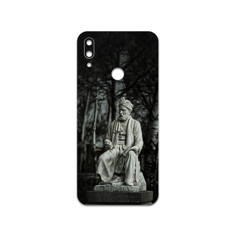 برچسب پوششی ماهوت مدل Ferdowsi مناسب برای گوشی موبایل شیائومی Redmi Note 7