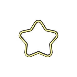 چراغ خواب طرح ستاره مدل نئون