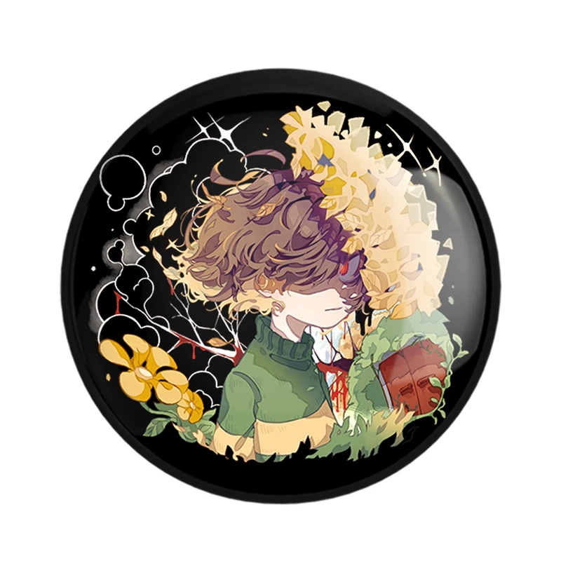 مگنت خندالو مدل بازی آندرتیل (Undertale) کد 31797