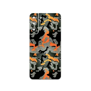 MAHOOT Autumn-Army Cover Sticker for Samsung Galaxy S22 Plus 5G