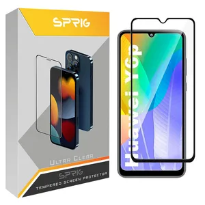 Sprig FLSP Screen Protector For Huawei Y6p