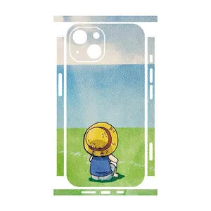 Remax cover sticker Leth model Luffy design suitable for Apple iPhone 13 mobile phone