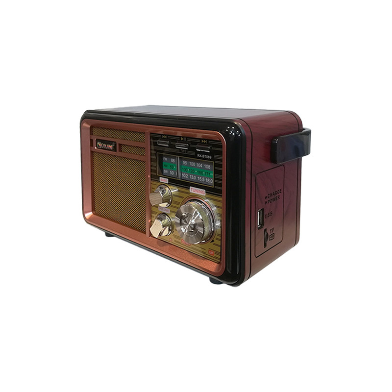 رادیو گولون مدل GOLON RX-BT069