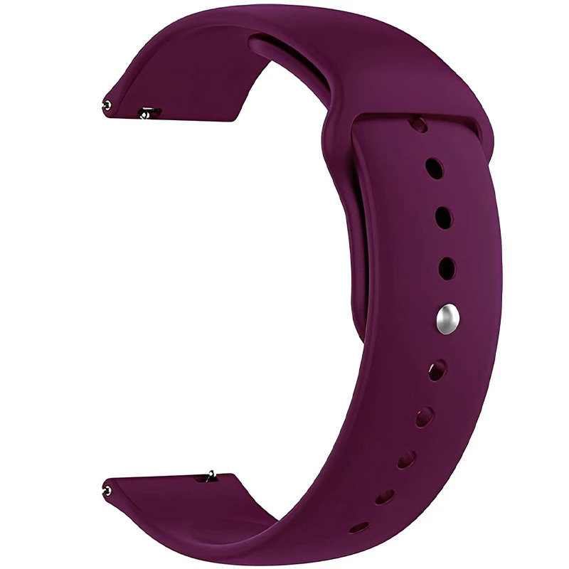 بند مسیر مدل Silic Beltx 22 مناسب برای ساعت هوشمند شیائومی Redmi Watch 5 Active 49mm