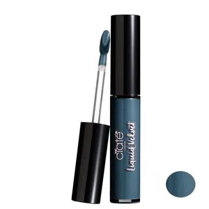 رژ لب مایع سیاته سری VELVET مدل ENVY