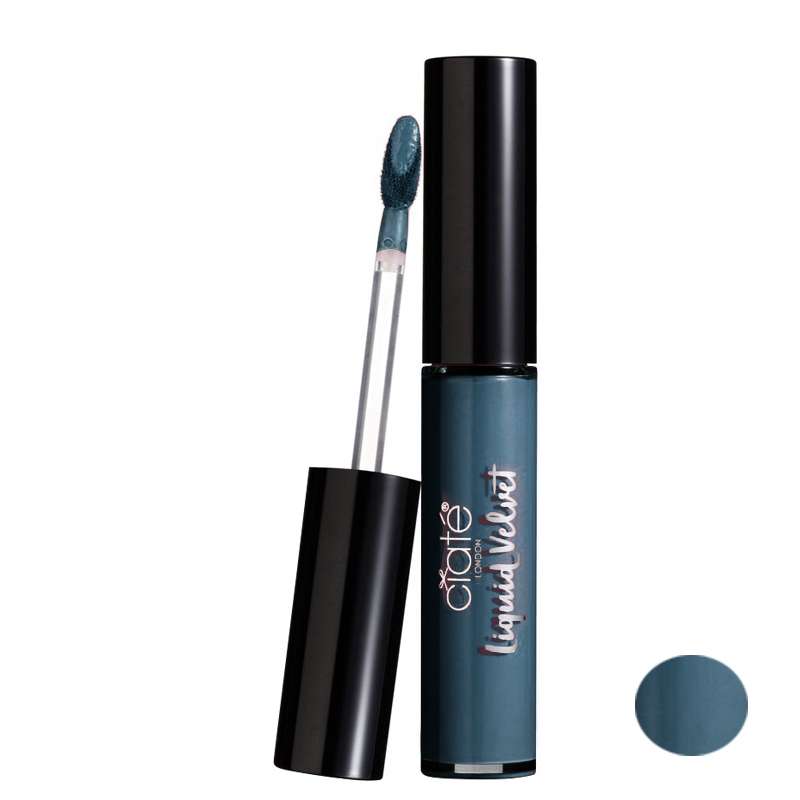 رژ لب مایع سیاته سری VELVET مدل ENVY