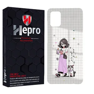 HEPRO MC Cover for Samsung Galaxy A51