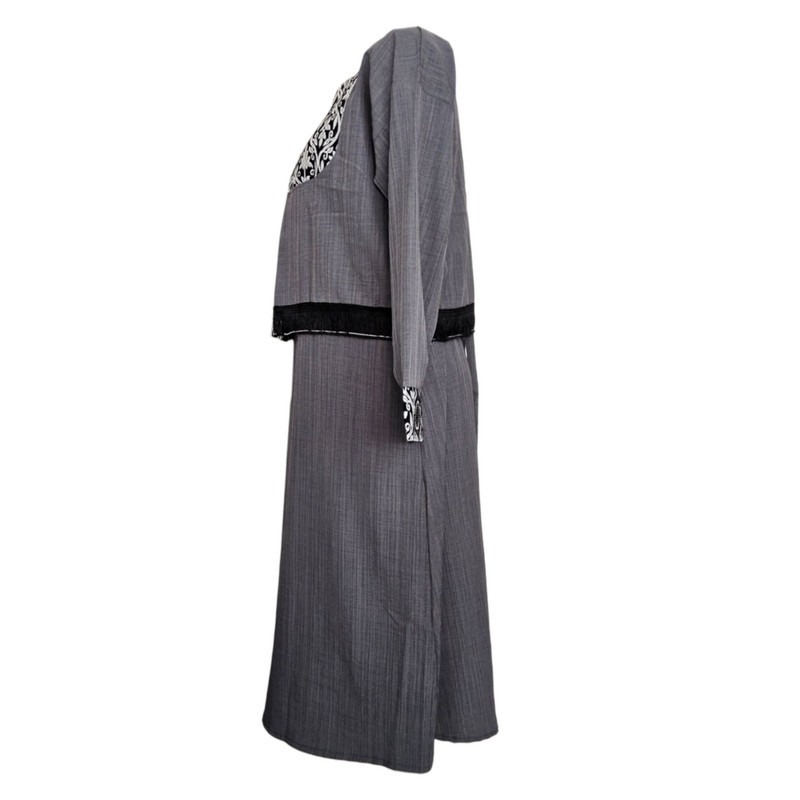 ست کت و سارافون زنانه مدل 5285