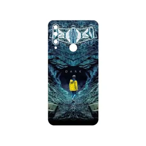MAHOOT Dark Cover Sticker for Honor 9X