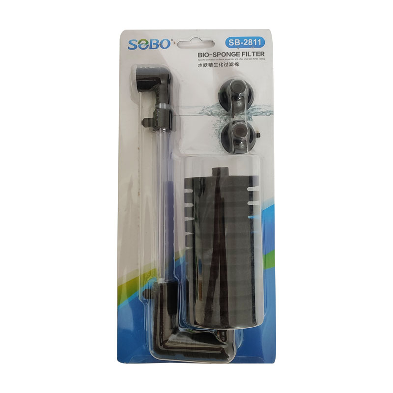 بیوفیلتر آکواریوم سوبو مدل SB-2811