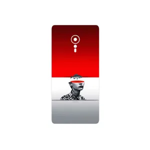 MAHOOT Collage of surreal Portrait of Women 1 Cover Sticker for Lenovo ZUK Z2