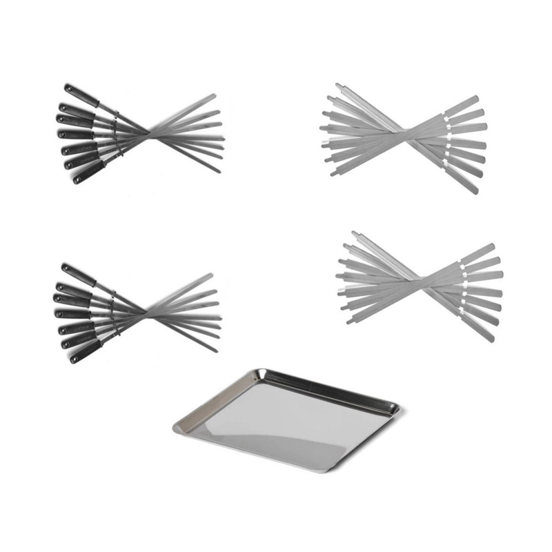 کباب‌پز مدل 14 سیخ استاندارد 2023