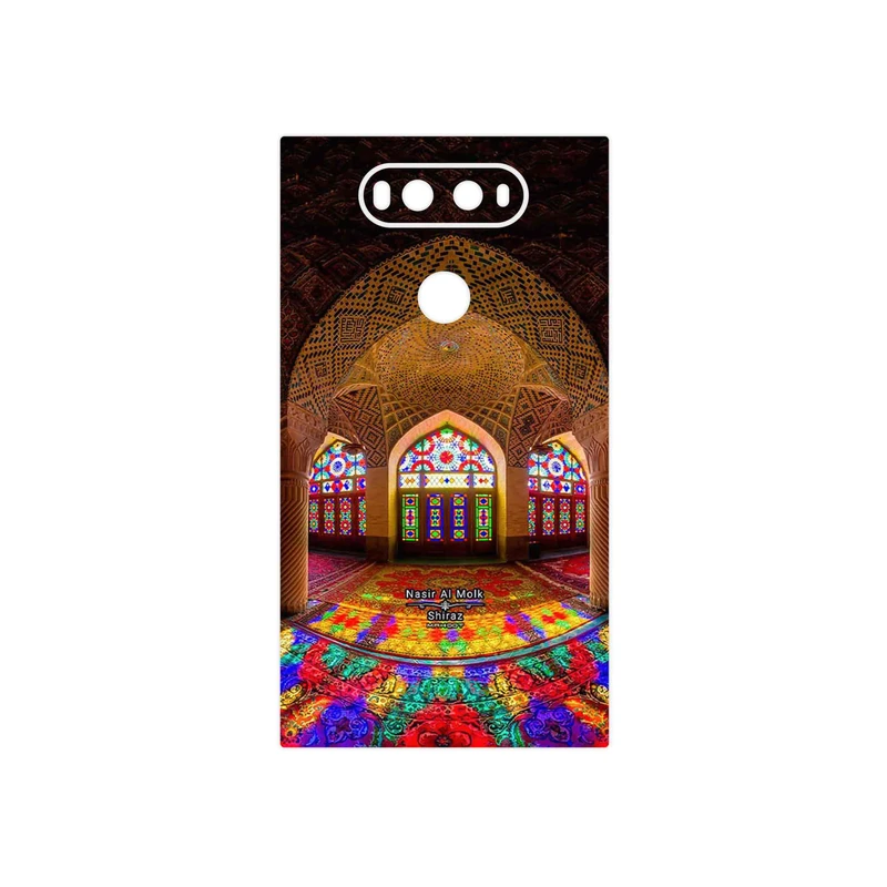 برچسب پوششی ماهوت مدل Nasir Al-Molk Mosque مناسب برای گوشی موبایل ال جی V20