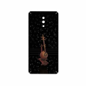 MAHOOT Persian-Fiddle-Instrument Cover Sticker for Oppo Reno