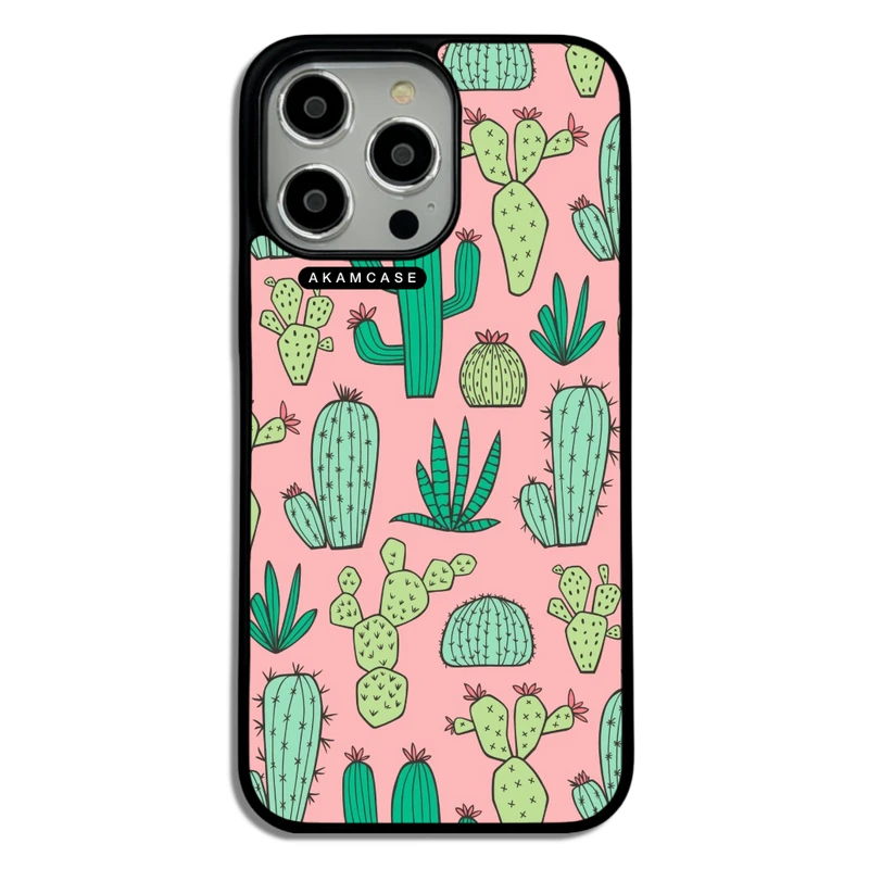 کاور آکام مدل AMC-WA14PROMAX-CACTUS-41 مناسب برای گوشی موبایل اپل iPhone 14 Pro Max