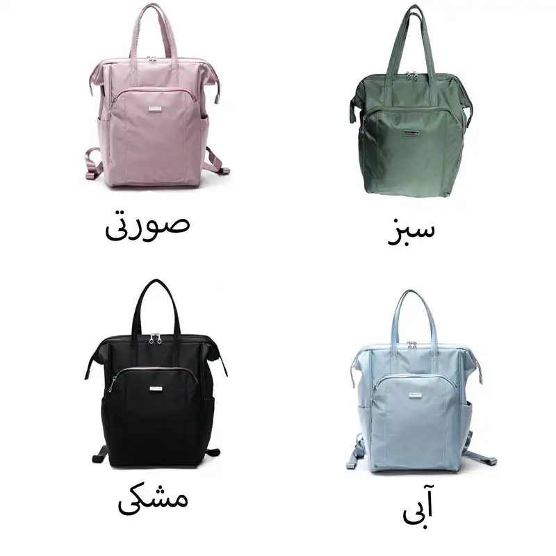 کوله پشتی زنانه فوور مدل 03-2898