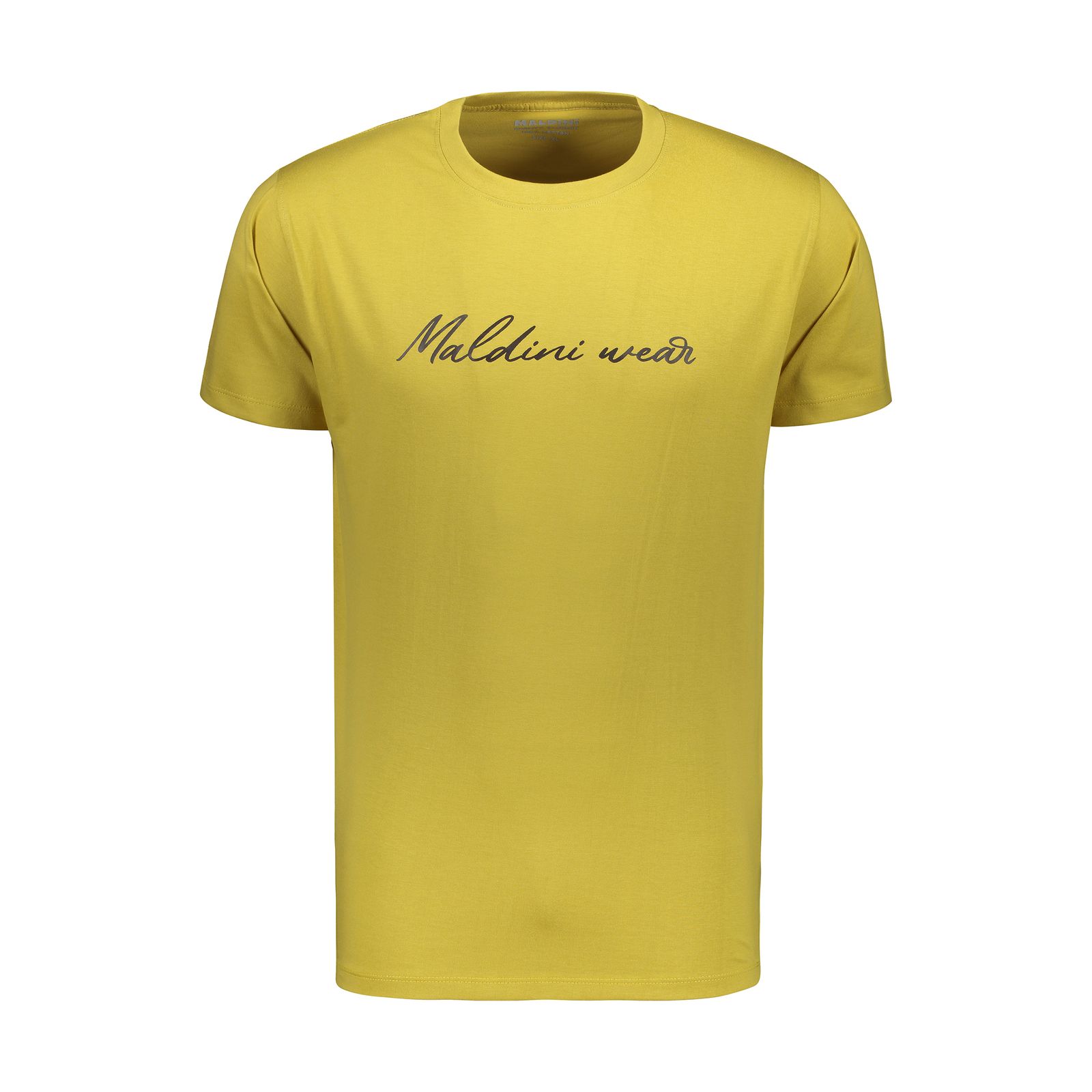 تی شرت آستین کوتاه مردانه مالدینی مدل T-149 -  - 1