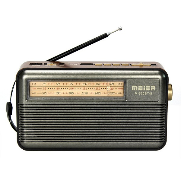 رادیو مدل M-520BT-S