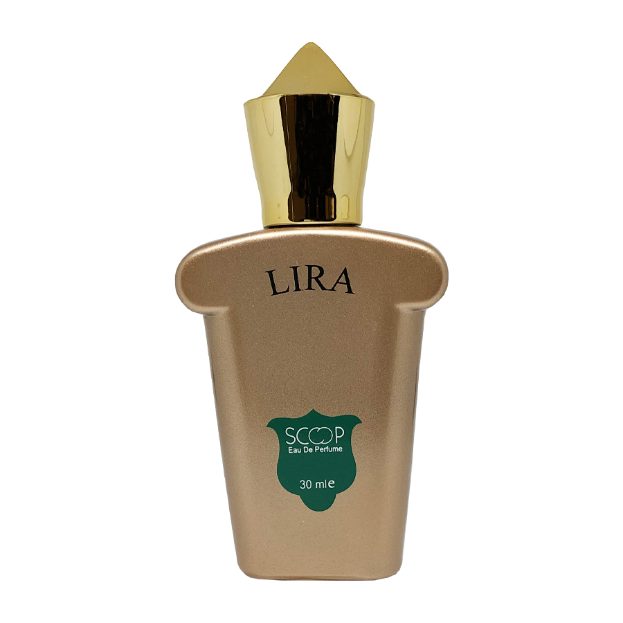 عطر جیبی زنانه اسکوپ مدل LIRA حجم 30 میلی لیتر