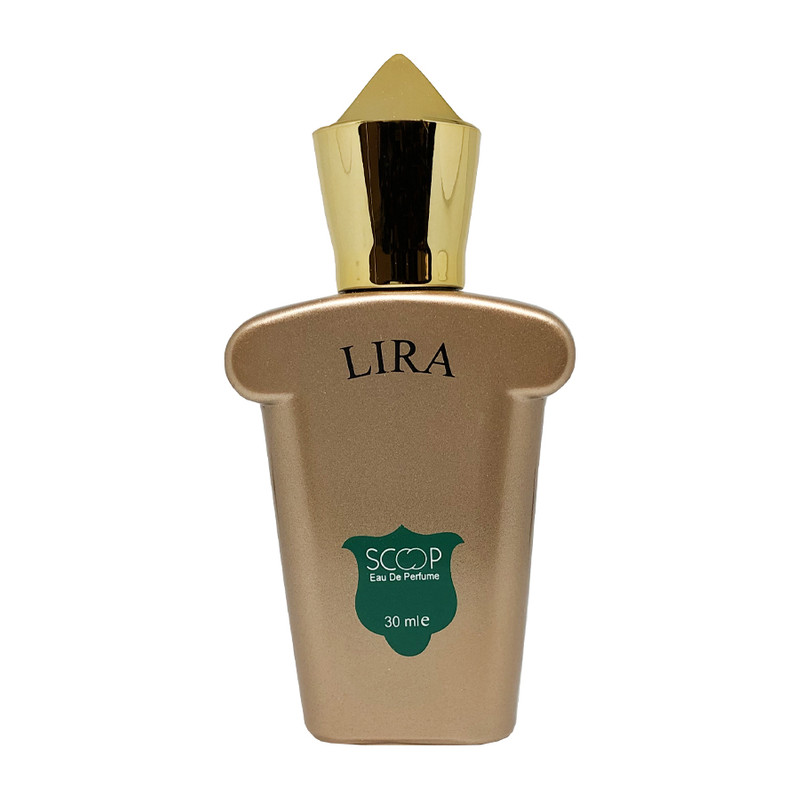 عطر جیبی زنانه اسکوپ مدل LIRA حجم 30 میلی لیتر