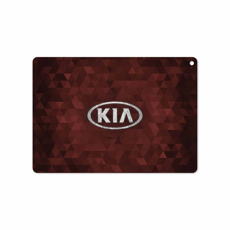 برچسب پوششی ماهوت مدل KIA-Logo مناسب برای تبلت اپل iPad Air 2 2014 A1566