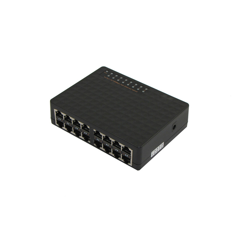 سوییچ 16 پورت مارلیک تک مدل TXE102 3