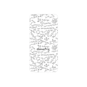 MAHOOT Chemistry Science Cover Sticker for Lenovo Vibe S1 Lite