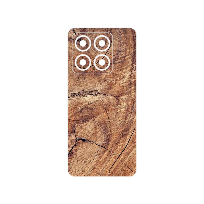 برچسب پوششی ماهوت مدل Wood Texture 5 مناسب برای گوشی موبایل شیائومی 14T