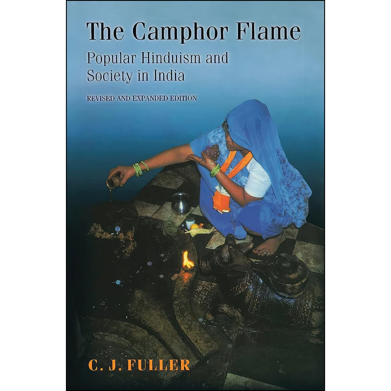 کتاب The Camphor Flame اثر C. J. Fuller انتشارات Princeton University Press