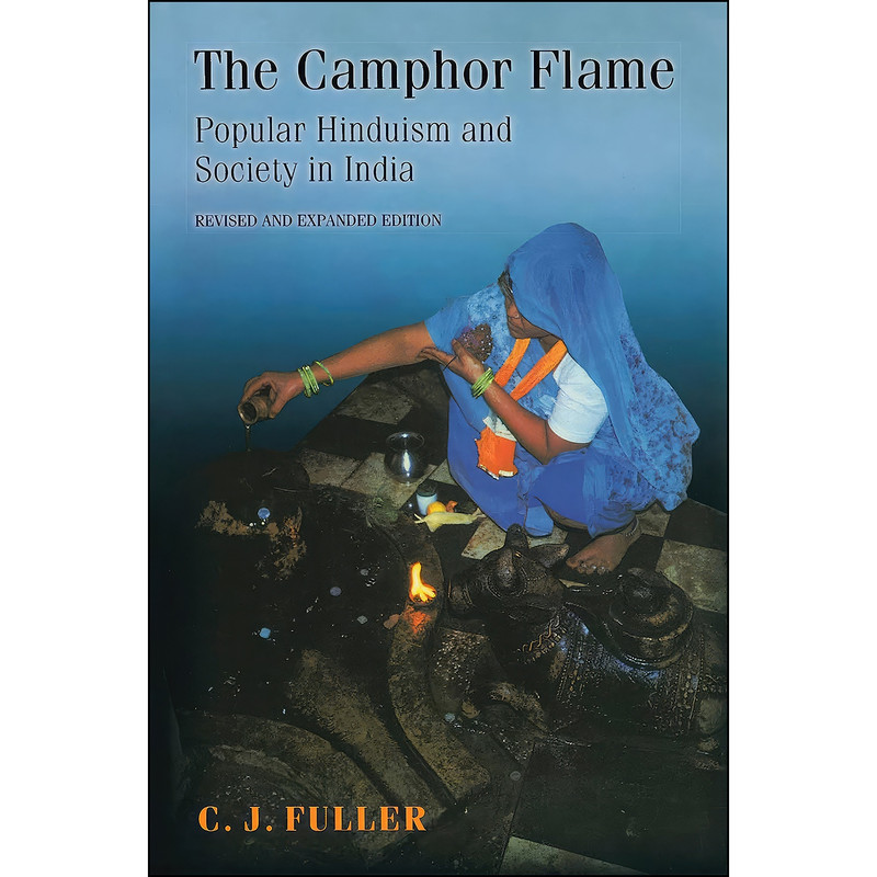 کتاب The Camphor Flame اثر C. J. Fuller انتشارات Princeton University Press