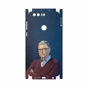 MAHOOT Bill Gates-FullSkin Cover Sticker for Honor 8